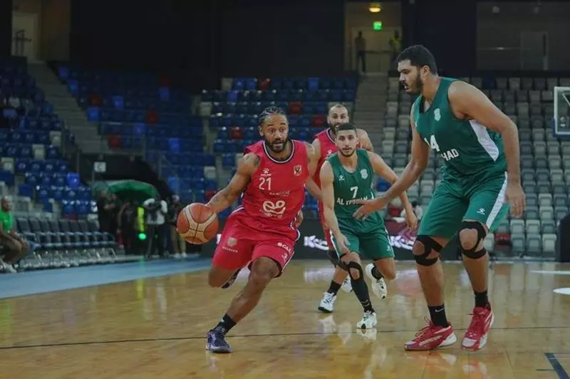 مباراة الأهلي والاتحاد السكندري في السوبر المصري ل